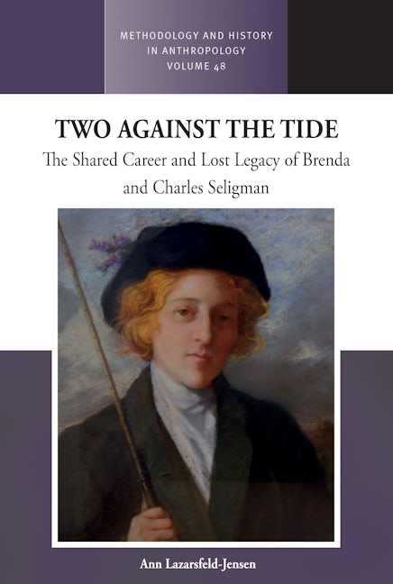 Book cover image for Two Against the Tide ISBN: 9781805395768
